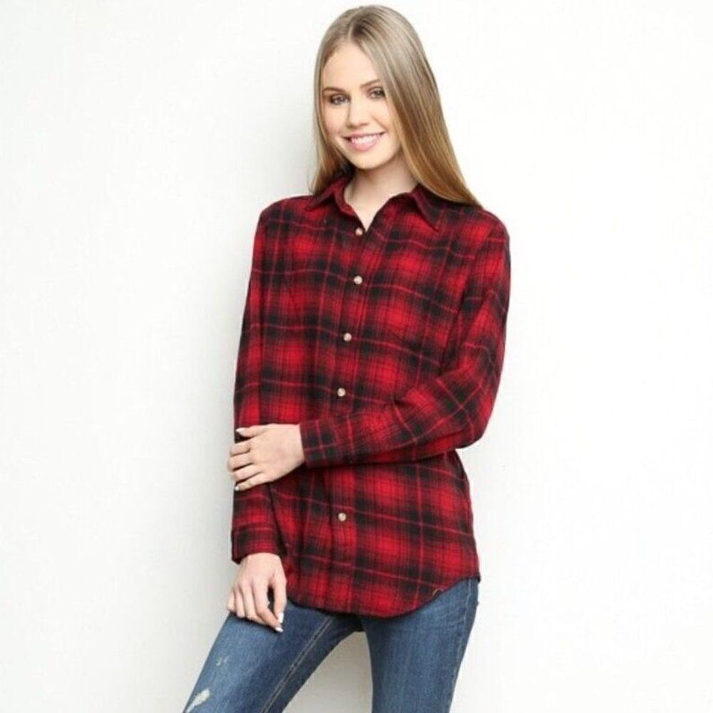 Brandy Meville Wylie Flannel